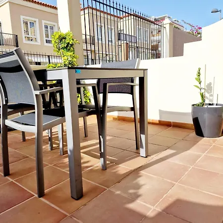 Paraiso Mar Apartament *